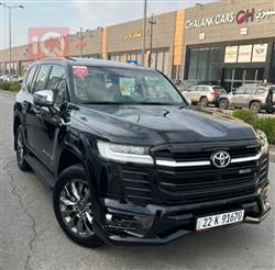 تويوتا لاندكروزر